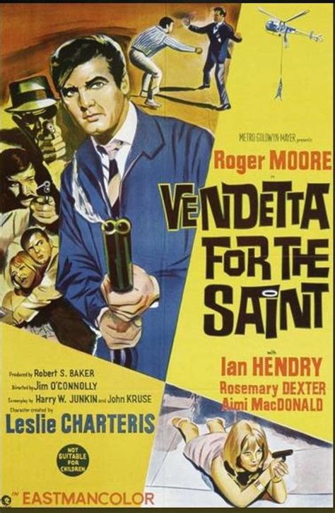 vendetta for the saint 1969 film